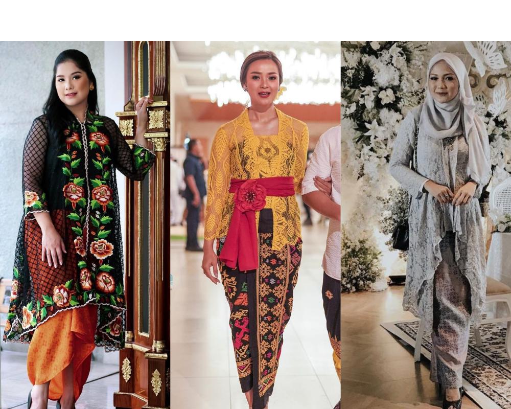 9 Inspirasi Kebaya Finalis Gadis Tiara Sunsilk, Modelnya Timeless