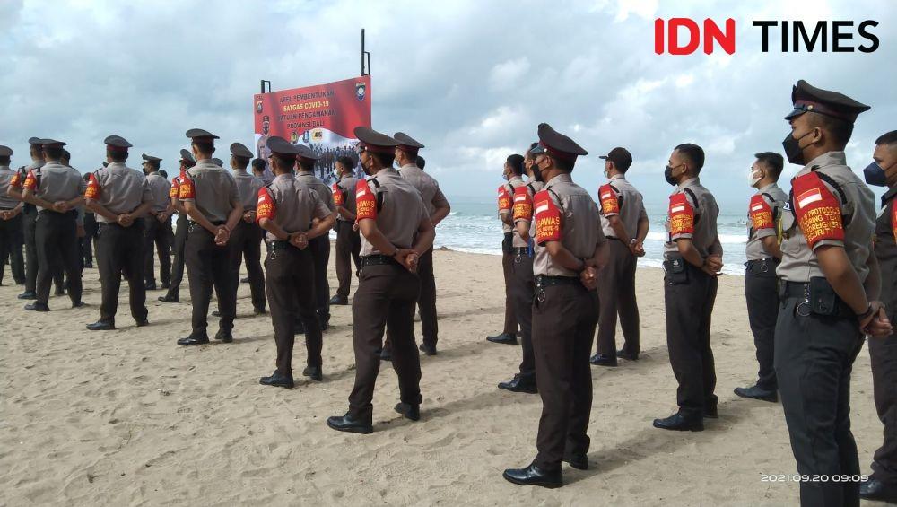 Satpam di Bali Diminta Bisa Cepat Melapor ke Satgas COVID-19