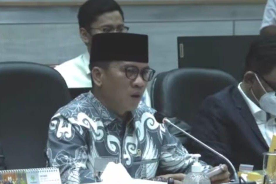 DPR Setujui Usulan Penambahan Biaya Haji 2022 Rp1,5 Triliun