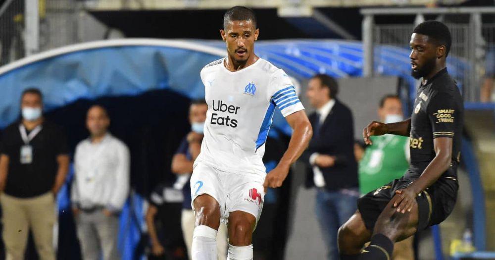 potret William Saliba bersama Marseille (teamtalk.com)