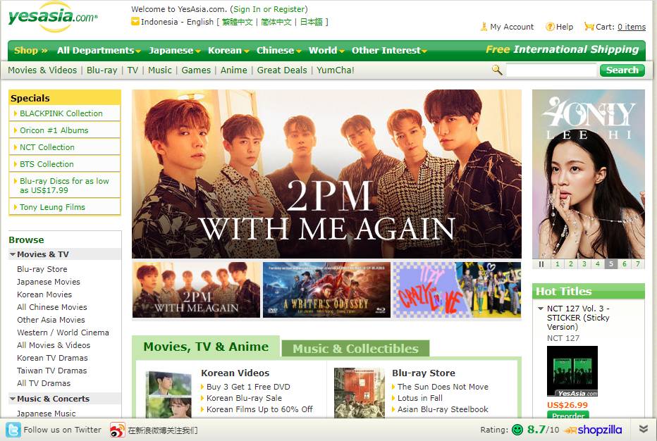 yesasia (yesasia.com)