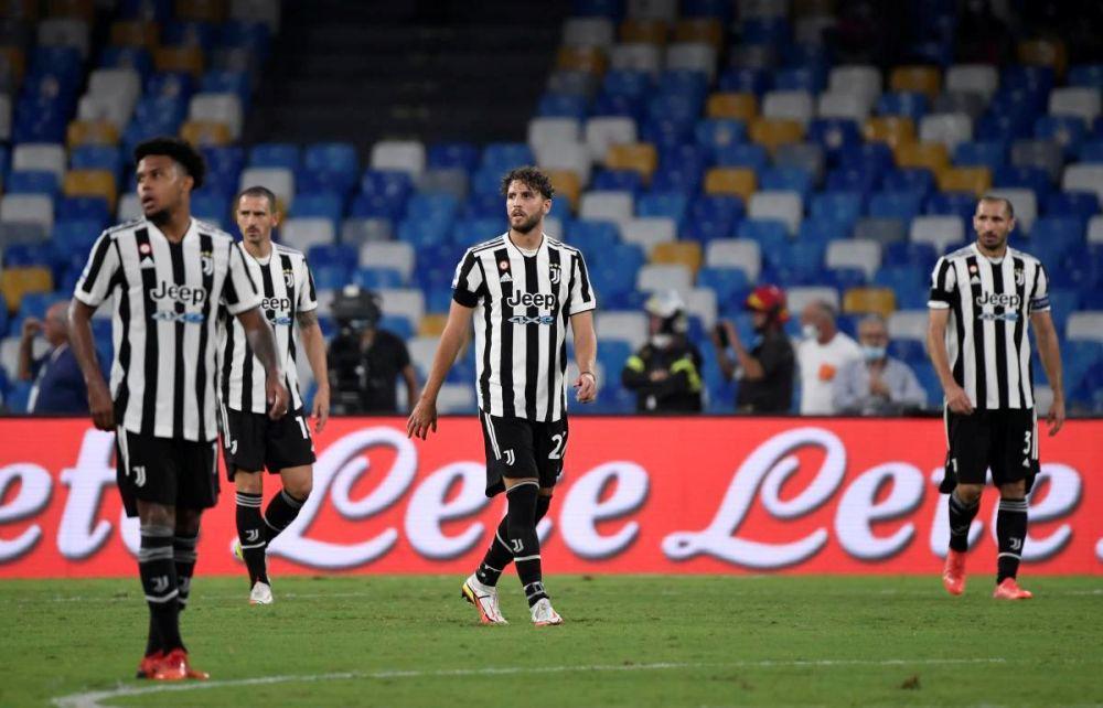 Juventus di laga melawan Napoli (footballtransfers.com)