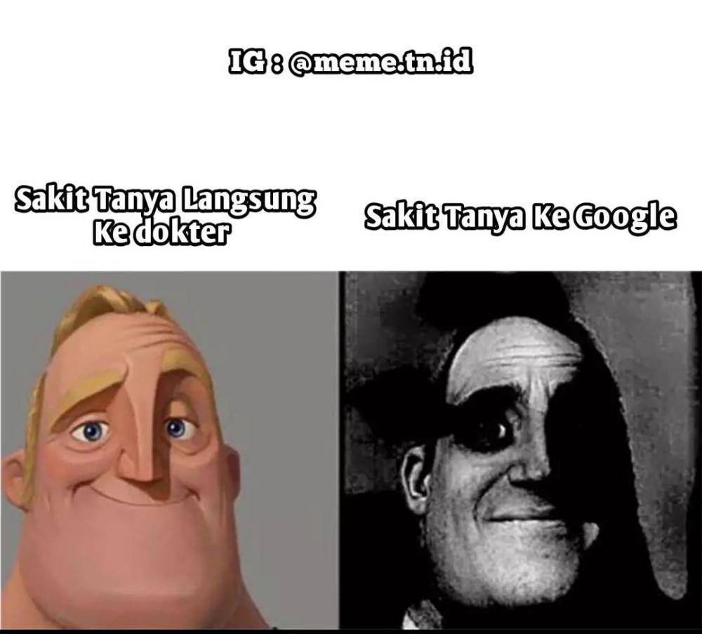 meme ekspektasi vs. realita (instagram.com/meme.tn.id)