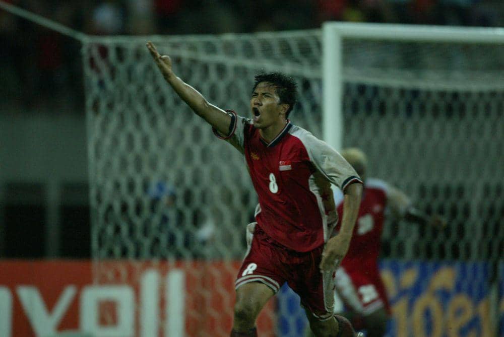 Noh Alam Shah (affsuzukicup.com)