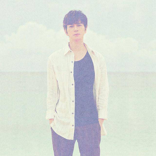 potret Jun Matsumoto (instagram.com/arashi_5_official)