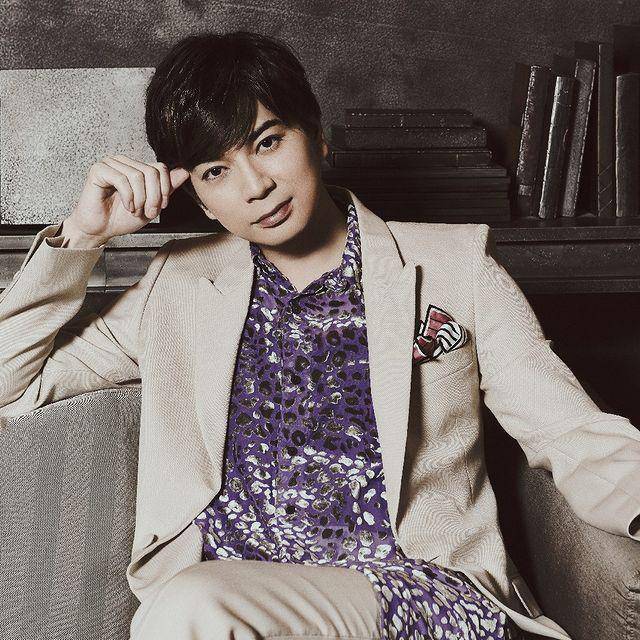 potret Jun Matsumoto (instagram.com/arashi_5_official)