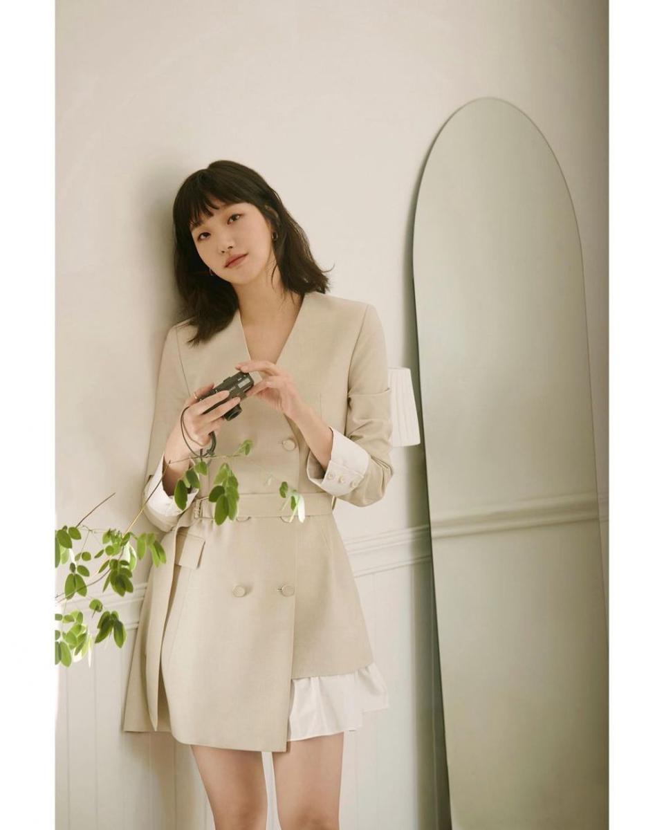 Kim Go Eun (instagram.com/ggonekim)