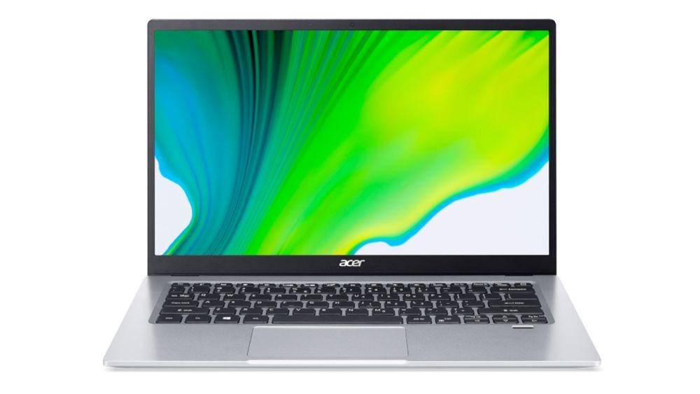 Acer Swift 1 Fresh (dok. acer.com)