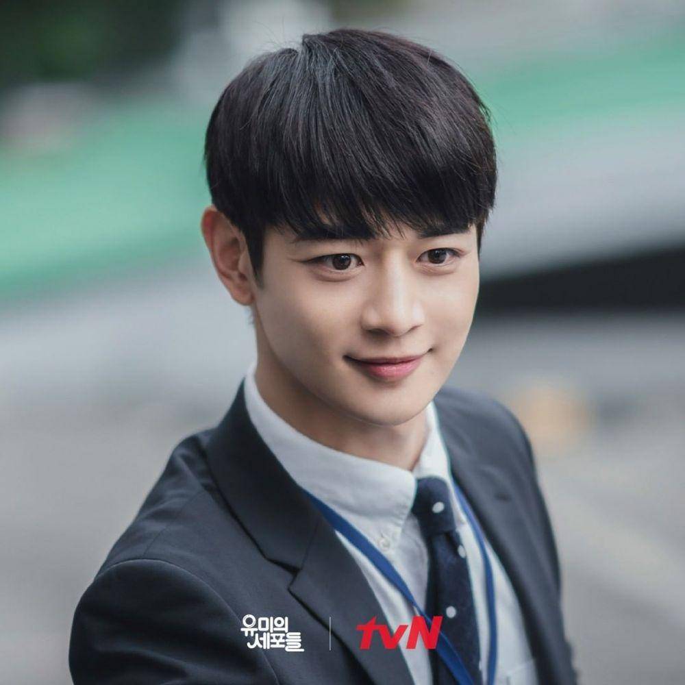 Minho SHINee di drama Yumi's Cells (instagram.com/tvn_drama)