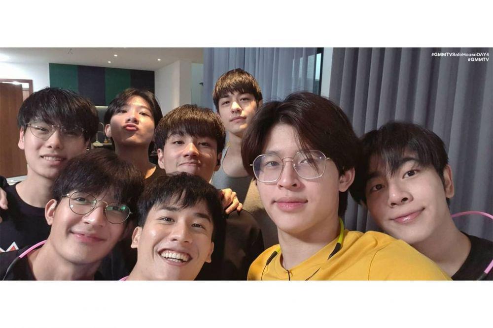 potret aktor Safe House (instagram.com/gmmtv)