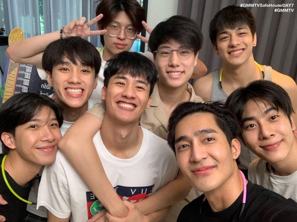 potret aktor Safe House (Instagram.com/theearthe)