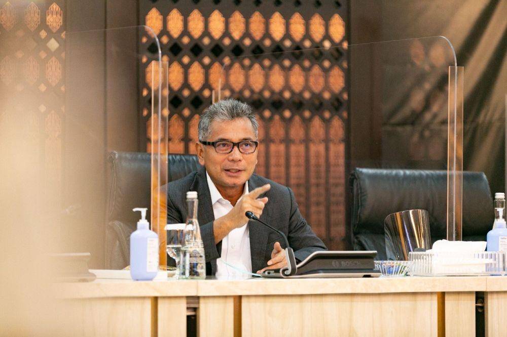 Direktur Utama BRI Sunarso. (Dok. BRI)