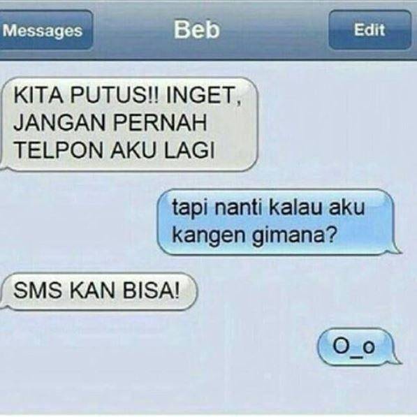 chat mantan ajak balikan (1cak.com)