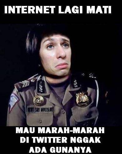 meme internet mati  (instagram.com/keretjehantwitter)