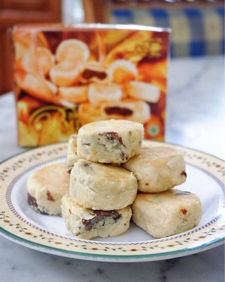Bakpia Pathok 25 (Instagram.com/lindachristiani)
