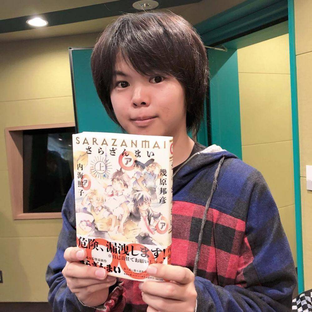Ayumu Murase (instagram.com/ikuhara_kunihiko)