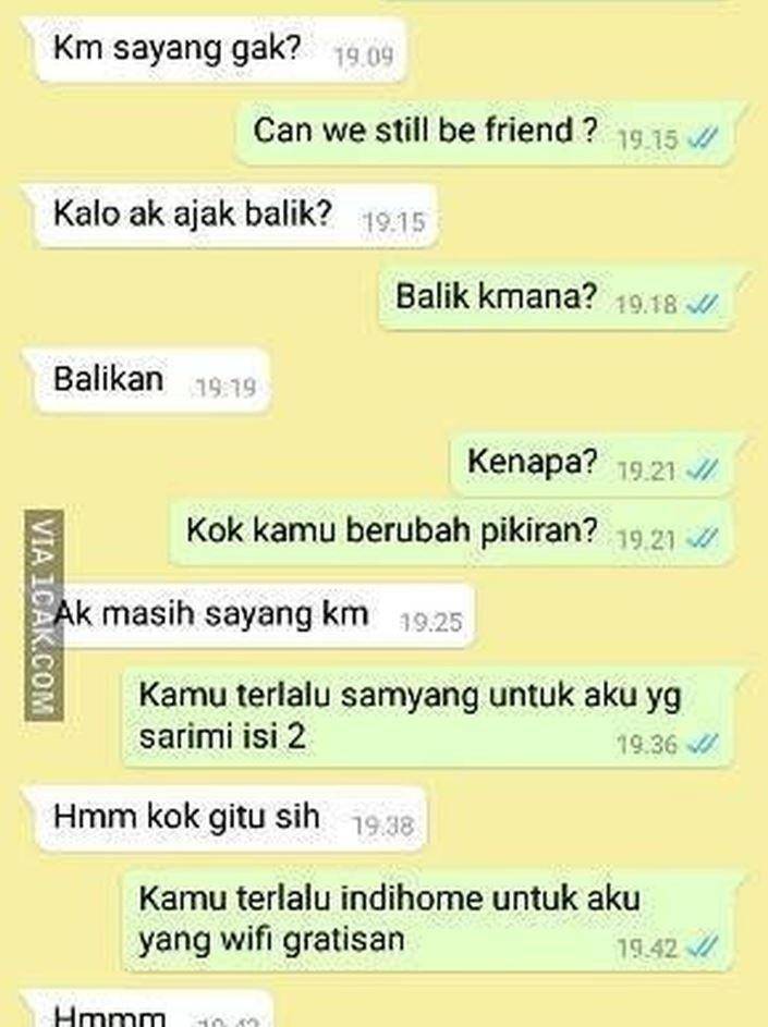 chat mantan ajak balikan (1cak.com)