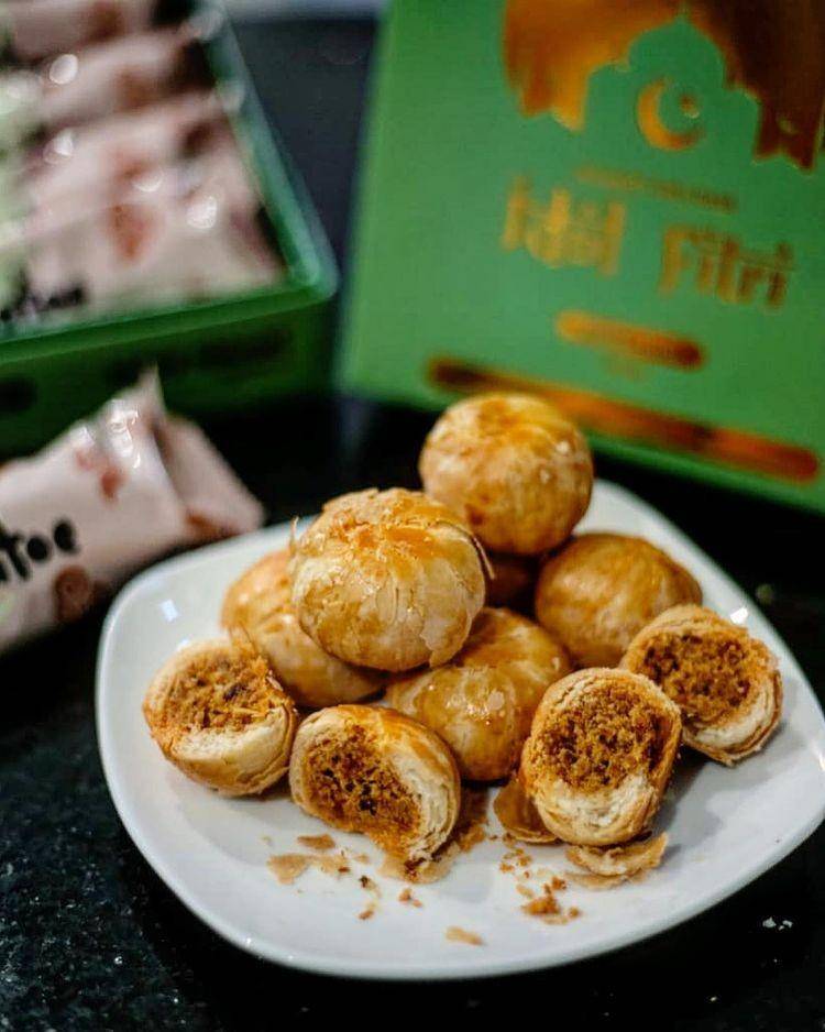 Bakpia Juwara Satoe (Instagram.com/jogjafoodhunter)