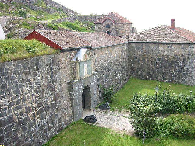 Ilustrasi fredriksten fortress (military.wikia.org)