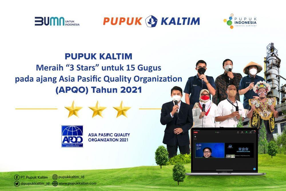 Dok. Pupuk Kaltim
