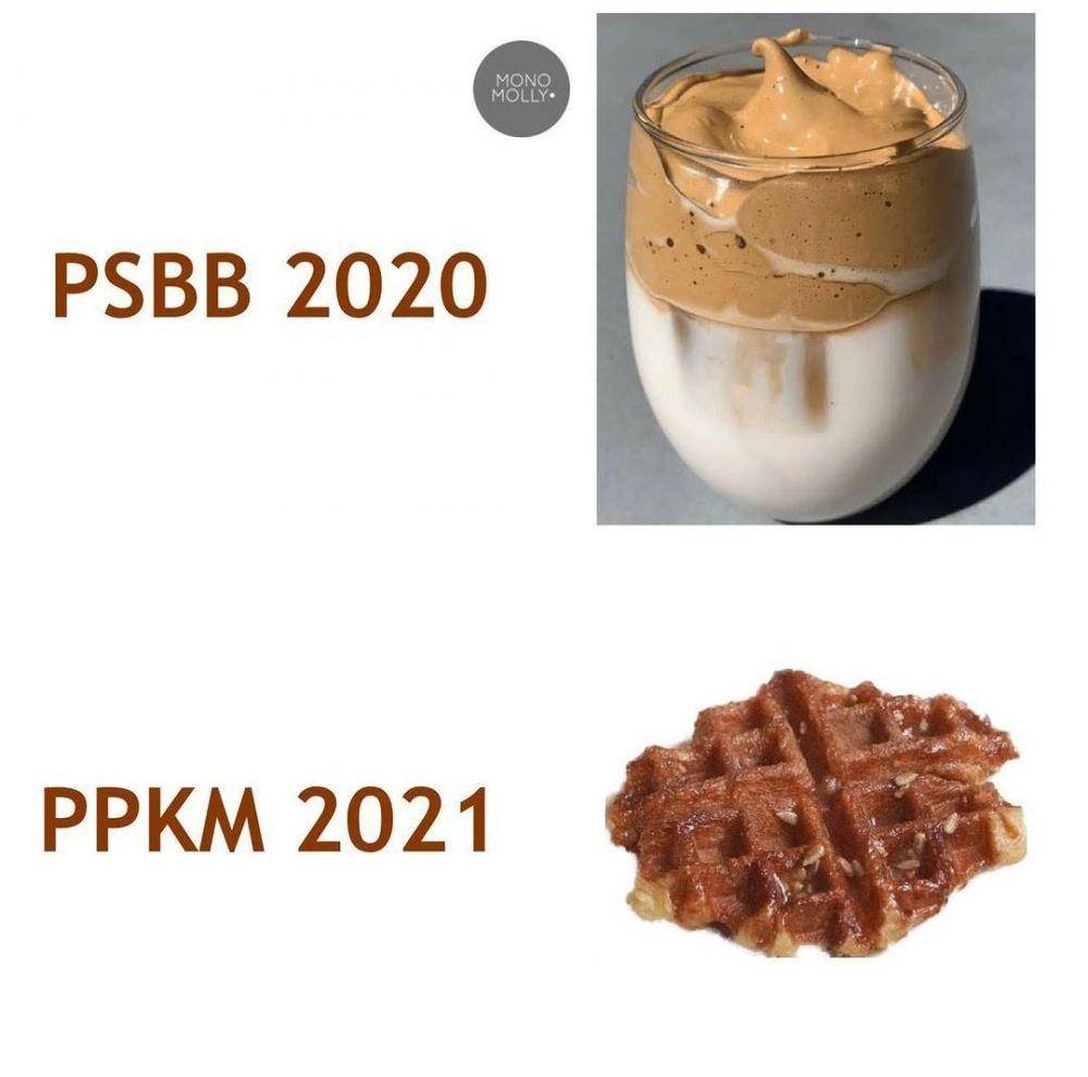 meme croffle (twitter.com/txtdrkuliner)