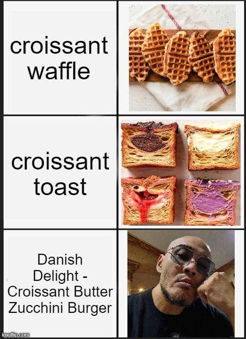 meme croffle (twitter.com/handokotjung)