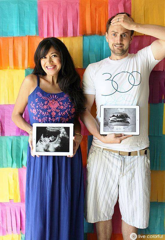 pemotretan maternity kocak (livecolorful.com)