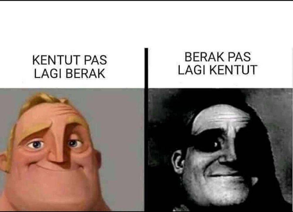 meme ekspektasi vs. realita (instagram.com/esteh_panaas)