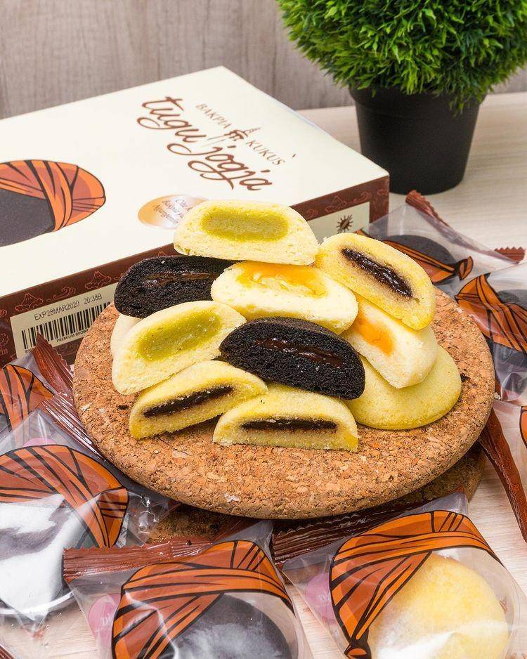 Bakpia Kukus Tugu Jogja (Instagram.com/bakpiatugujogja)