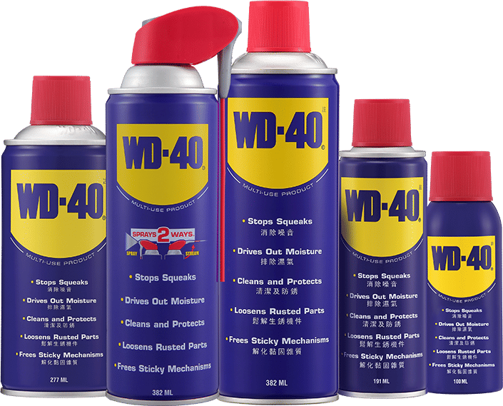 ilustrasi cairan pembersih mobil remote control (wd40.asia