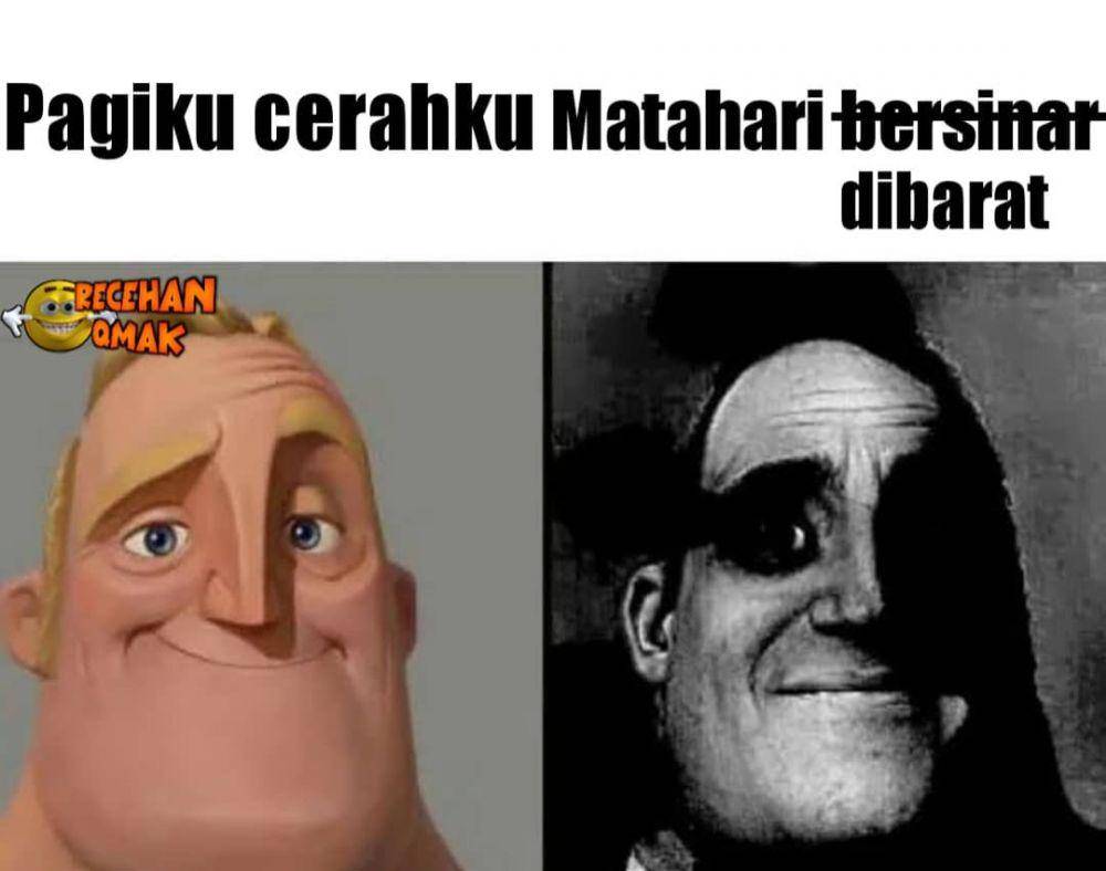 meme ekspektasi vs. realita (instagram.com/recehan.qmak)