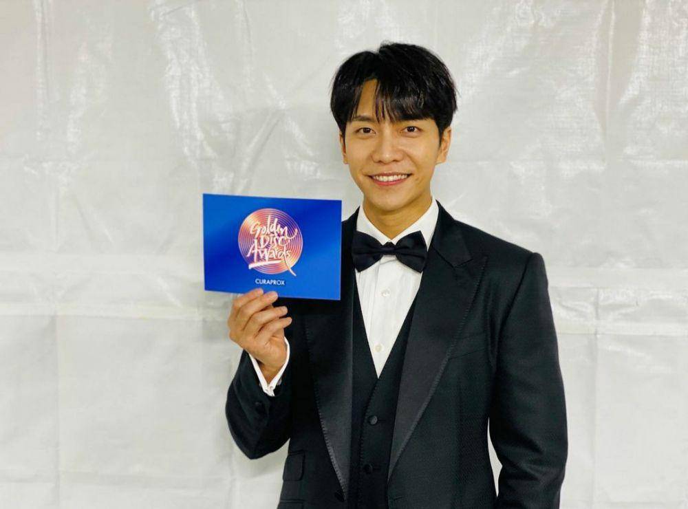 Lee Seung Gi (instagram.com/leeseunggi.official)