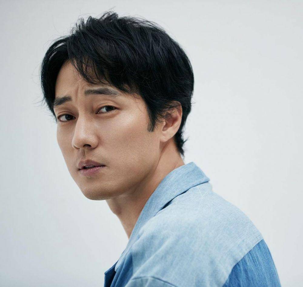 So Ji Sub (instagram.com/51k_official)