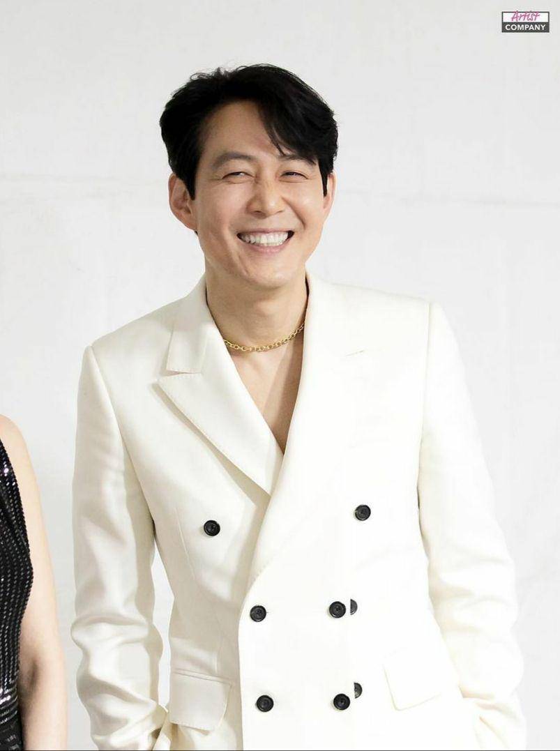 Lee Jung Jae (instagram.com/artistcompanyofficial)