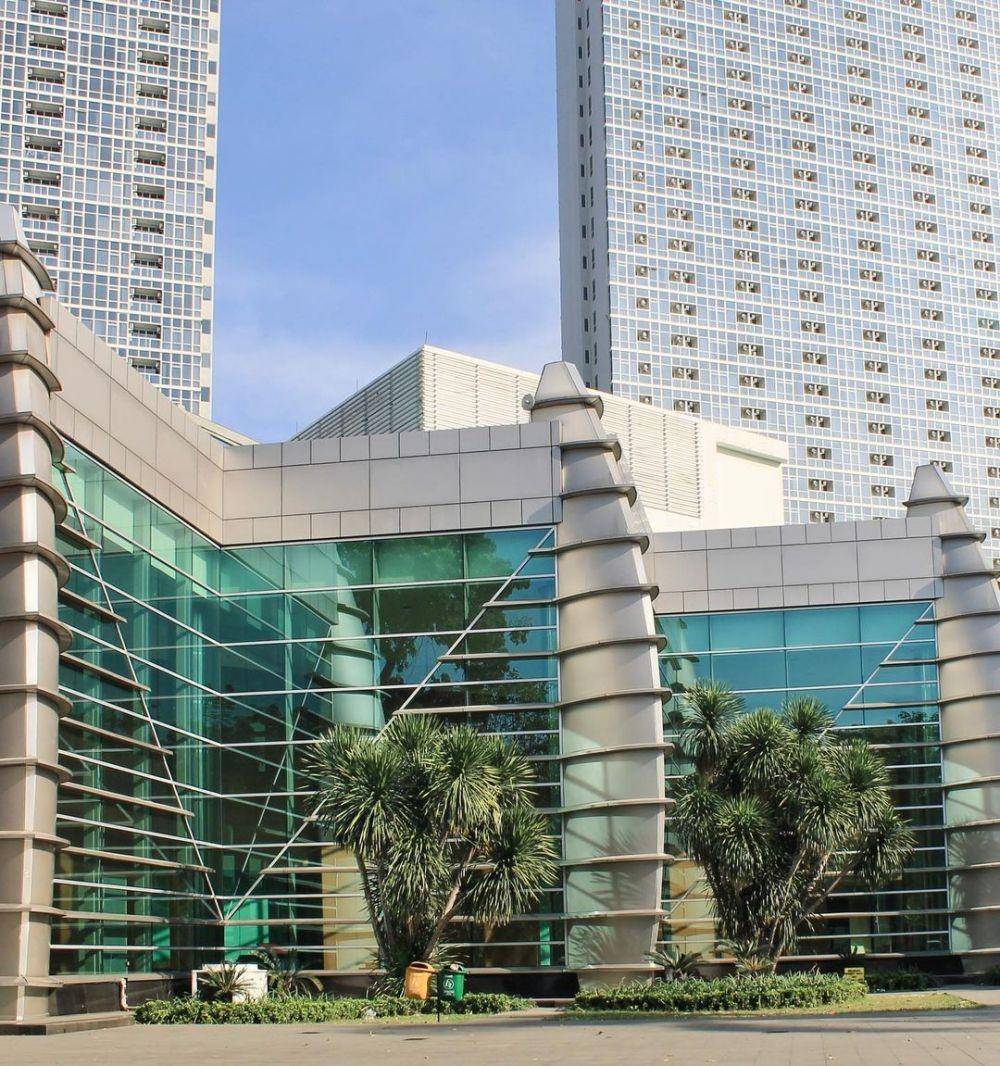 Taman Ismail Marzuki, Jakarta Pusat (instagram.com/bal.andra)