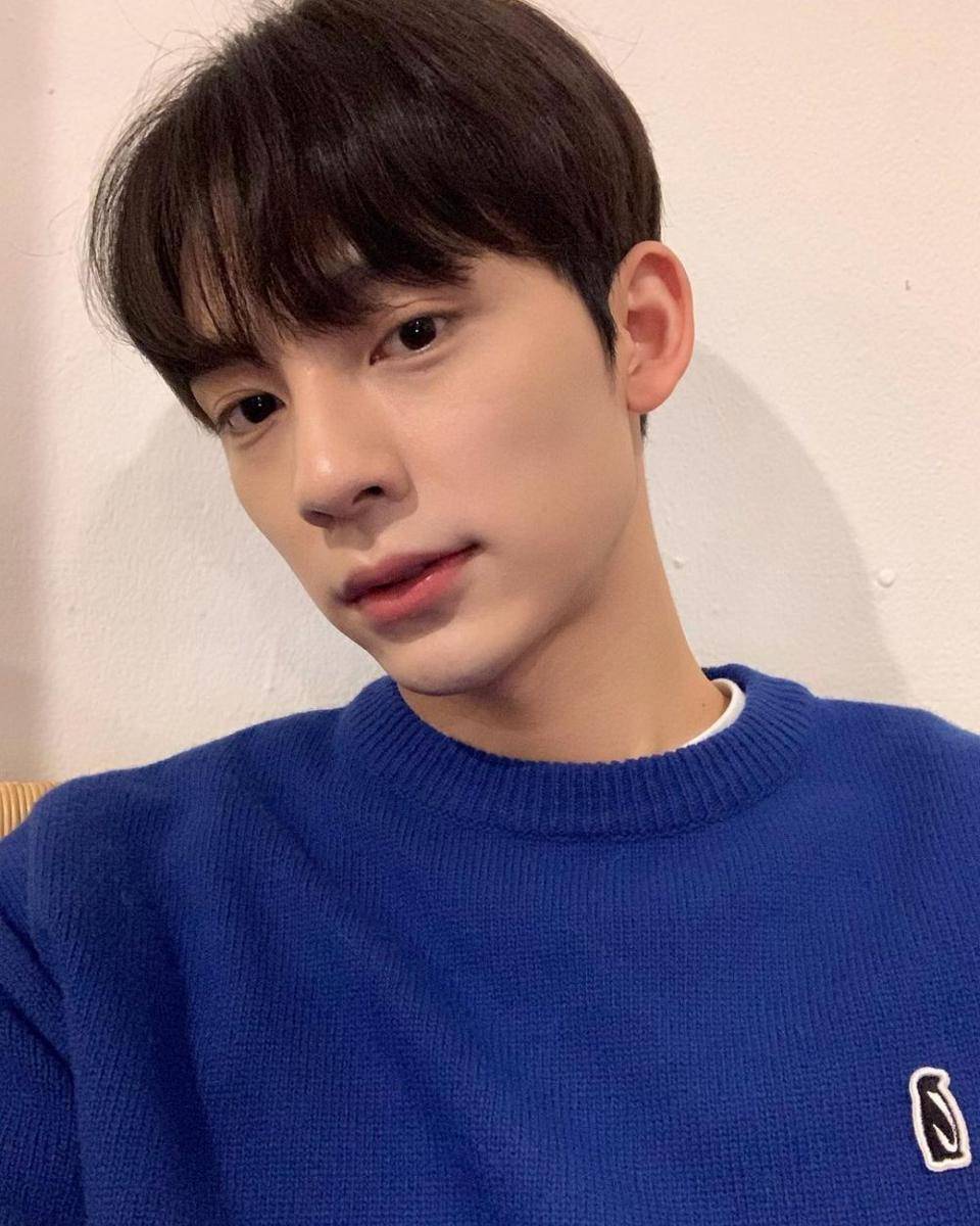 Potret Byun Sung Tae (instagram.com/bsvvt_) vs