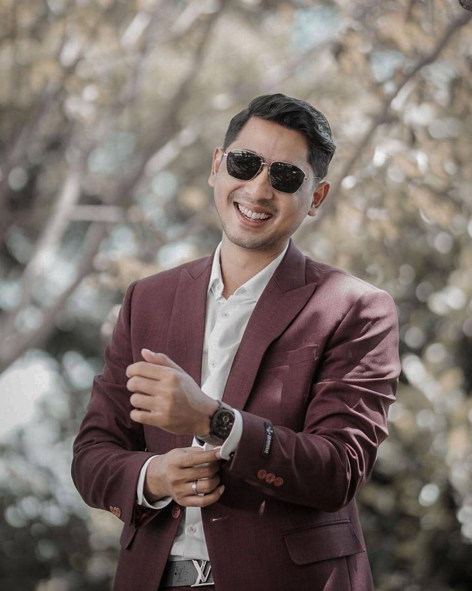 Arya Saloka (instagram.com/arya.saloka)