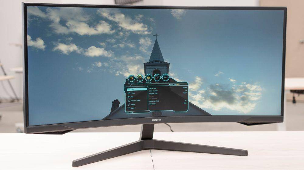 Samsung Odyssey G5 (rtings.com)