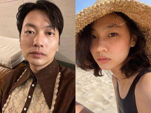 Lee Dong Hwi dan Jung Ho Yeon (Berbagai sumber)