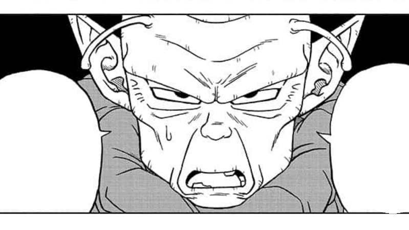 Monaito menyebut Bardock. mangaplus.shueisha.co.jp/Dragon Ball Super