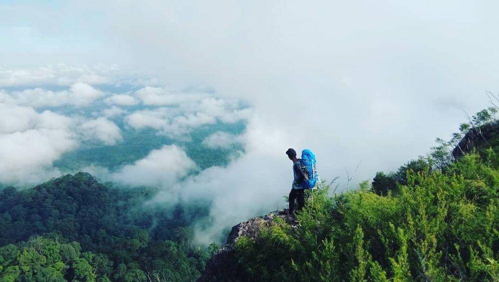 Gunung Hauk (instagram.com/explorebanua6)