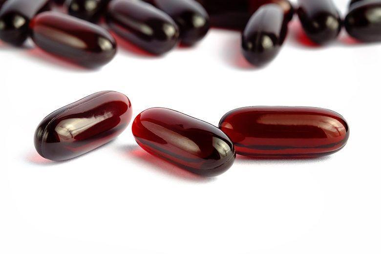 ilustrasi suplemen minyak krill (foodandnutrition.org)