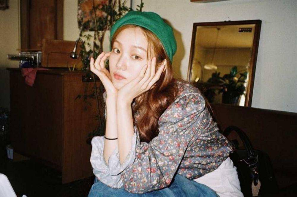 Lee Sung Kyung (instagram.com/heybiblee)