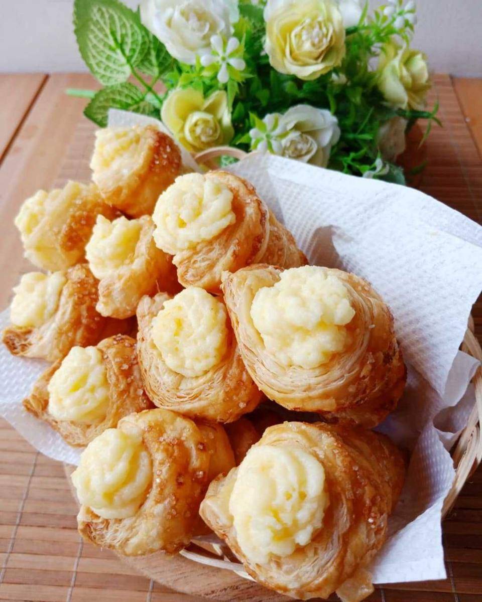 Kue Ciput (instagram.com/liliana.wijaya68)