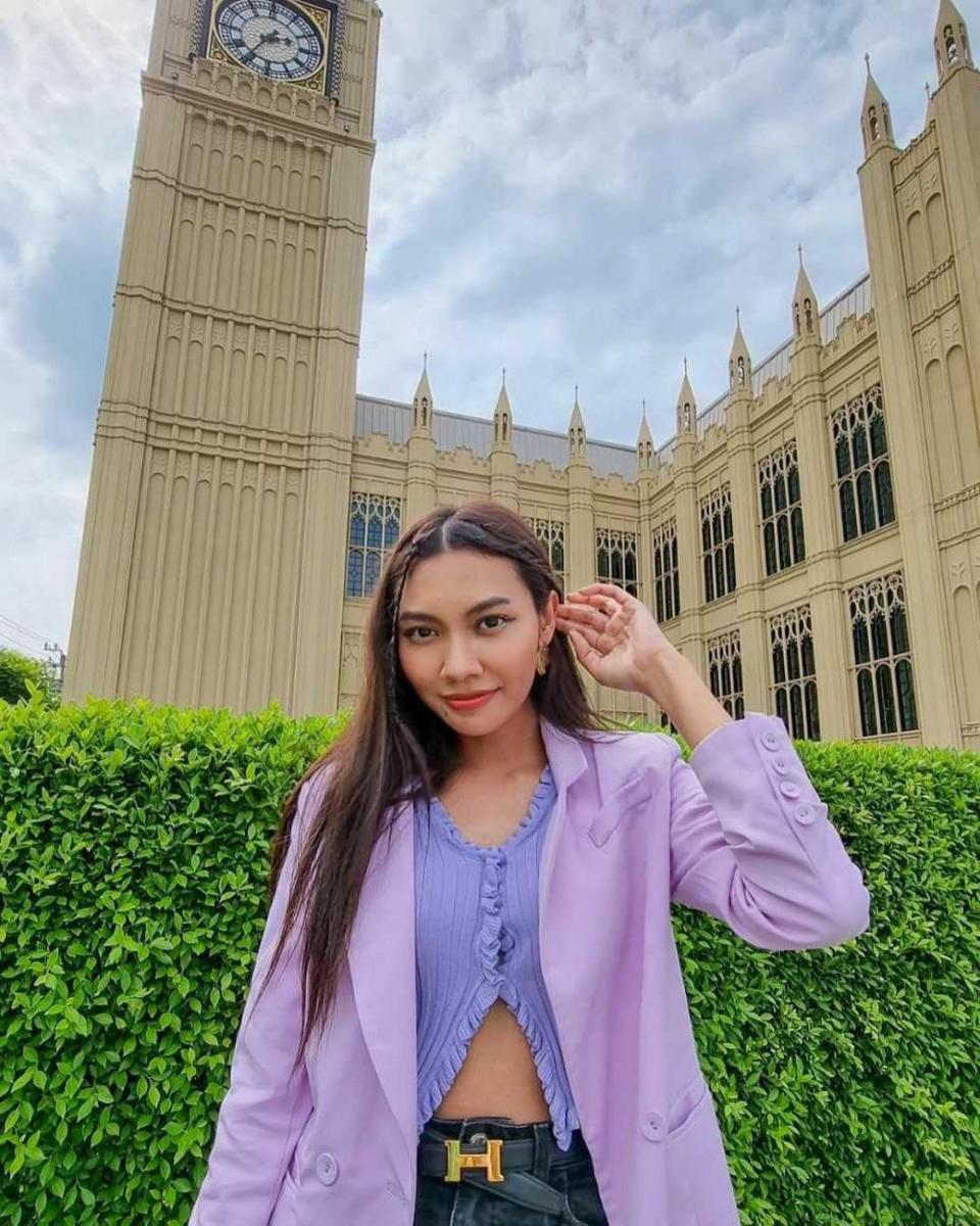Gam Wichayanee (instagram.com/gamwichayanee)