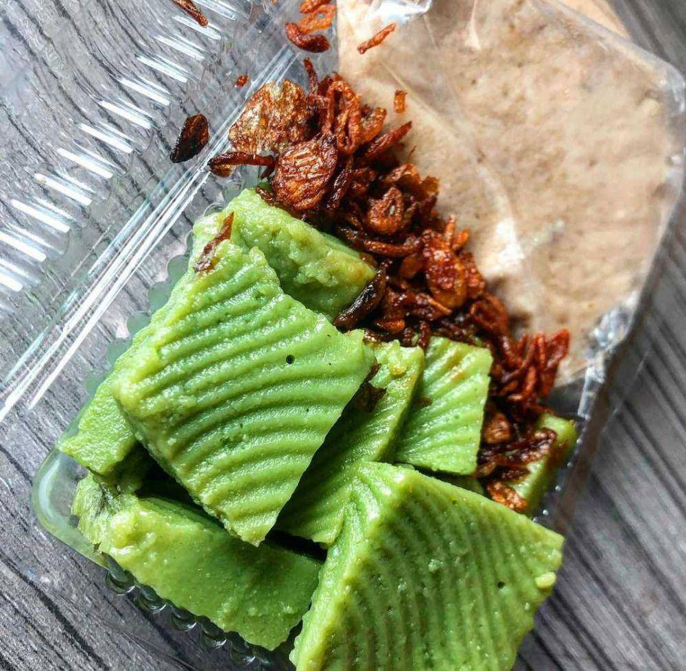 Kue petah (instagram.com/rinitengmakanmakan)