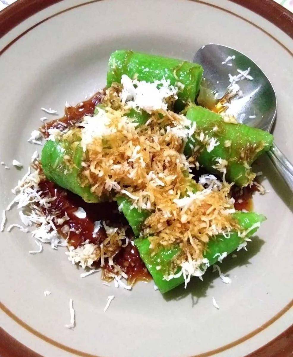 Lupis banjar (instagram.com/dewielfaridy148)