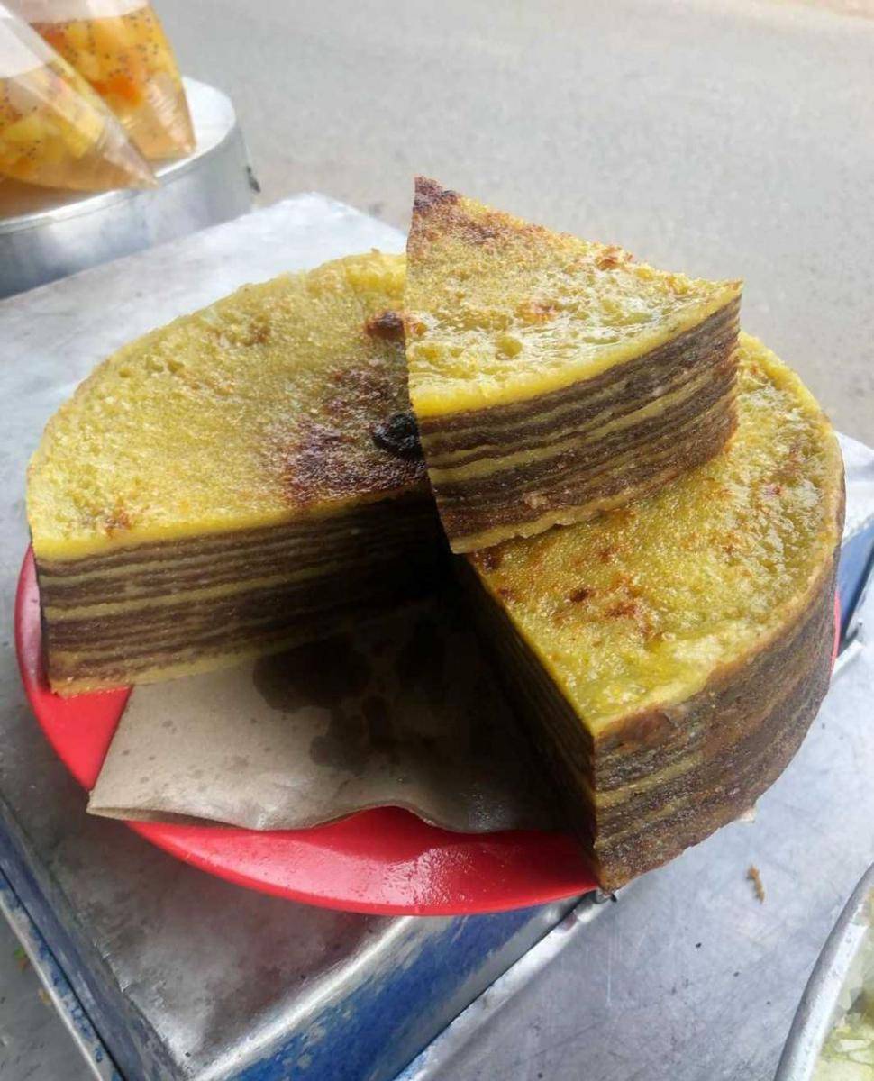 Kue lam (instagram.com/wadaibakarat_haji_ida)