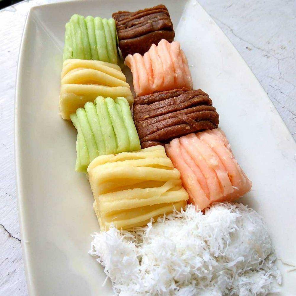 Gethuk lindri (instagram.com/maktiendailyfood)