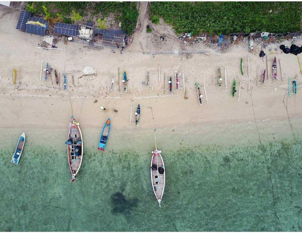Gili Bidadari (instagram.com/aji.caesar)